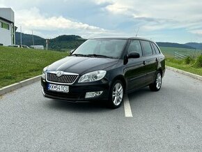 Skoda Fabia 2 Facelift Sportline 1.2tsi