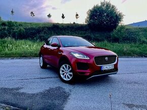 Jaguar E pace - 1