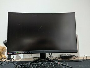 Monitor MSI optix g24