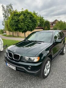 BMW X5 MANUÁL - 1