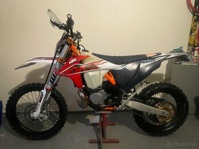 Ktm exc tpi 250 six days