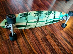 Longboard Palisades