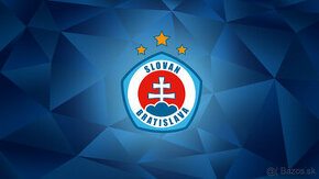 Slovan Bratislava - pernamentky