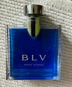 Bvlgari BVL Pour Homme, EDT 100 ml - použitá