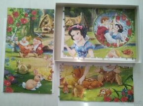 Trefl Puzzle Disney 200