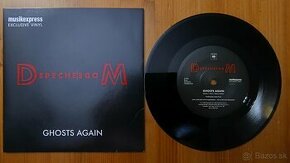 Depeche Mode - Ghosts Again PROMO (MusikExpress)