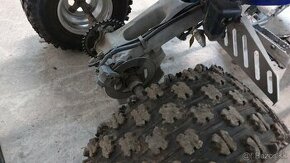 Predam diely YFZ450 - 1