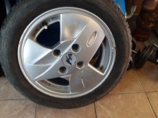 FORD 14" - 1