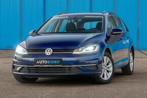 2017 VW Golf Variant 2.0 TDI 110 kW Comfortline