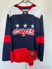 Washington Capitals NHL hokejový dres Fanatics L - 1