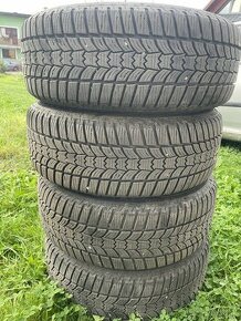 Zimné pneumatiky 205/55 R16 Sava - 1