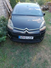 Citroen C4 Grand Picasso 2,0 hdi 100KW