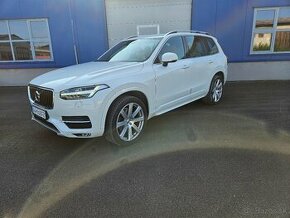 Volvo XC90 2.0 D5 AWD 173kw odpočet DPH