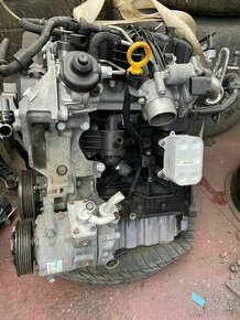 motor 2.0tdi cr