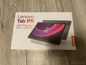 Predám Lenovo Tab P11 with Precision Pen 2 (2023)