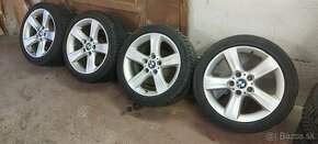 Disky 5x120 R17 styling 119 zimné 225/45 R17 - 1