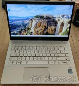 HP Pavilion 14" ultra tenký. - 1