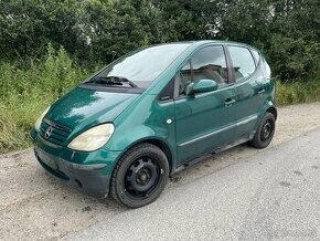 Mercedes A classe 1,7 diesel