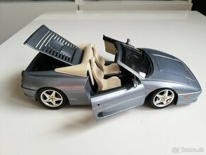 1:18 FERRARI 355 cabrio Hot wheels