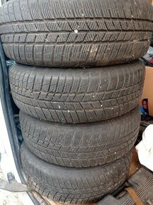 Zimné 195/65R15 - 1