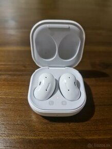 Samsung Galaxy Buds Live biele - 1