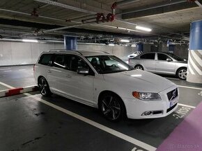 Volvo V70 D5 AWD R-Design