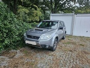 Subaru Forester 2.0 Boxer