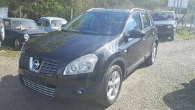 Nissan Qashqai 2.0 benzin 4x4 6MP,bohata vybava,TEKNA - 1