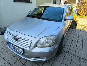 Toyota Avensis kombi 2.0 D4D