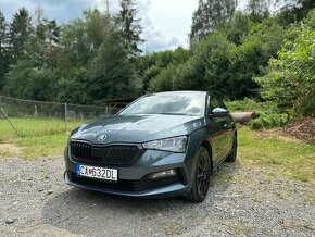 Škoda Scala 1.0 TSI Ambition