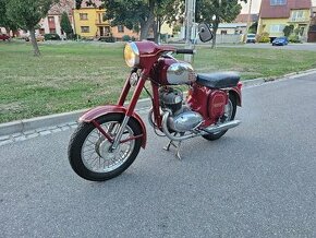 JAWA 350/360 panelka, sleva do 20.10.