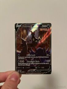 Pokémon Umbreon V full art