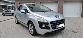 Predám Peugeot 3008 1.6 HDI 82Kw Zachovalá R.V.2012