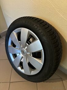 Zimné pneumatiky GoodYear UltraGrip 9+ (205/55 R16) - 1