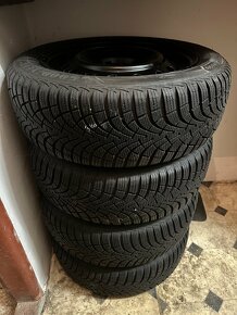 Zimné pneumatiky GoodYear UltraGrip 9+ (205/55 R16)