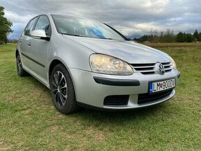 Volkswagen Golf 5 1.9 TDI 77kW