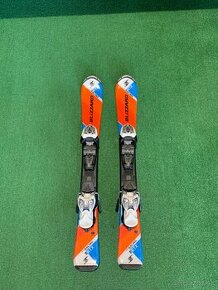 1. Predám detské lyže Blizzard RTX Jr. Racing 80cm - 1