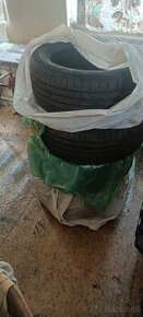 Letné pneumatiky Continental 225/50 R18 - 1