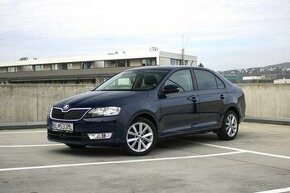 Škoda Rapid 1.2 TSI 110k JOY