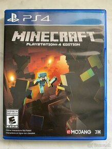 Minecraft Ps4