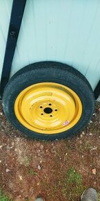 Rezervné dojazdové koleso 145/80 R17