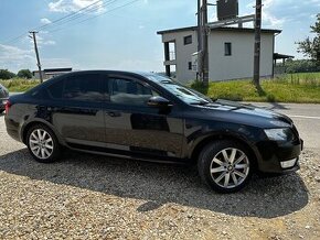 ŠKODA OCTAVIA III, 1.6 TDi M5