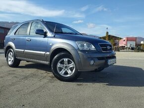 Kia Sorento CRDI 2.5 4x4