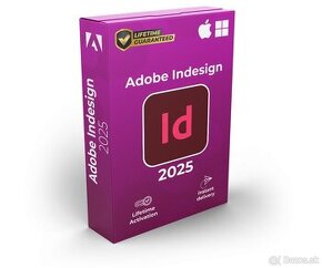 Adobe Indesign 2025