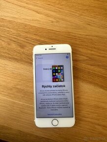 Predám iphone 7 gold 128gb