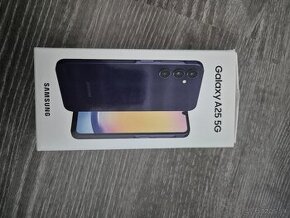 Samsung A25 5G 128 GB  REZERVOVANÝ