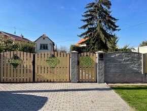 Rodinný dom s veľkým pozemkom