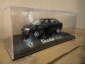 Škoda Fabia Sedan 1:43 Kaden