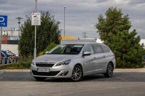 Peugeot 308 SW 2.0 BlueHDi Allure Stop&Start