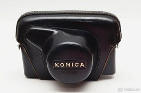 Konica Auto S/S2 kožené púzdro